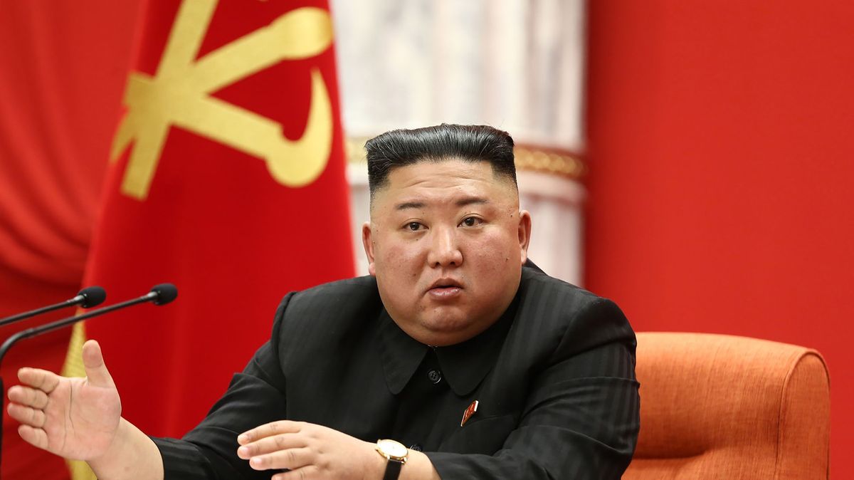 Korejská strana práce zvolila Kim Čong-una generálním tajemníkem